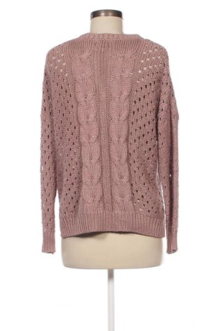 Дамски пуловер Massimo Dutti, Размер S, Цвят Розов, Цена 37,16 лв.