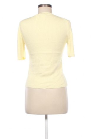 Γυναικείο πουλόβερ Massimo Dutti, Μέγεθος M, Χρώμα Κίτρινο, Τιμή 23,01 €
