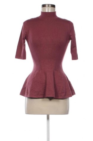 Γυναικείο πουλόβερ Massimo Dutti, Μέγεθος S, Χρώμα Ρόζ , Τιμή 38,35 €