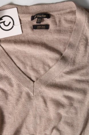 Γυναικείο πουλόβερ Massimo Dutti, Μέγεθος M, Χρώμα  Μπέζ, Τιμή 38,35 €