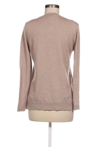 Дамски пуловер Massimo Dutti, Размер M, Цвят Бежов, Цена 62,00 лв.