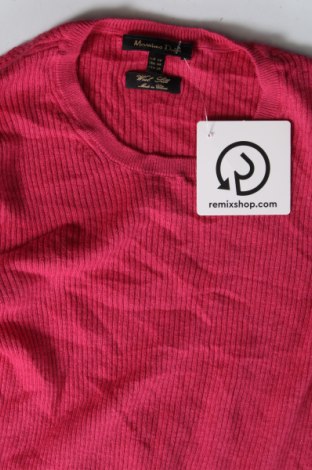 Γυναικείο πουλόβερ Massimo Dutti, Μέγεθος XS, Χρώμα Ρόζ , Τιμή 38,35 €