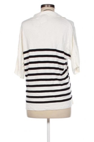 Дамски пуловер Massimo Dutti, Размер S, Цвят Бял, Цена 62,00 лв.