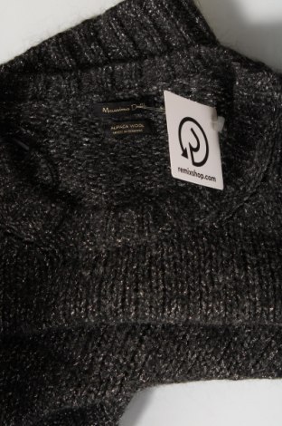 Damenpullover Massimo Dutti, Größe S, Farbe Grau, Preis € 35,81