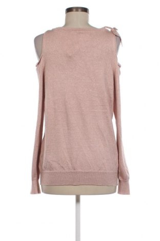 Дамски пуловер Maurices, Размер L, Цвят Розов, Цена 8,70 лв.