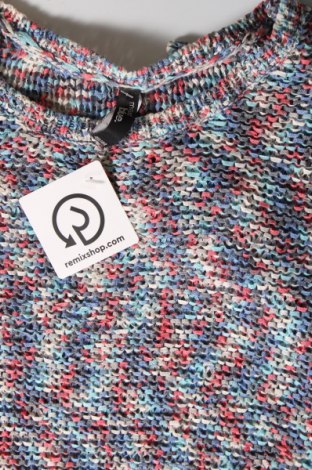 Damski sweter Maxi Blue, Rozmiar XL, Kolor Kolorowy, Cena 44,52 zł