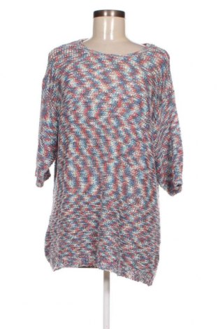 Damski sweter Maxi Blue, Rozmiar XL, Kolor Kolorowy, Cena 52,87 zł