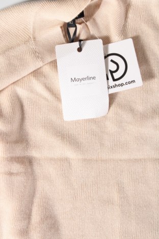 Γυναικείο πουλόβερ Mayerline, Μέγεθος L, Χρώμα  Μπέζ, Τιμή 70,15 €