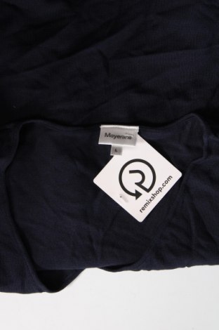 Γυναικείο πουλόβερ Mayerline, Μέγεθος L, Χρώμα Μπλέ, Τιμή 14,96 €