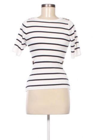 Γυναικείο πουλόβερ Mds, Μέγεθος XS, Χρώμα Λευκό, Τιμή 17,94 €
