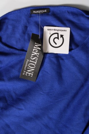 Damenpullover MeKSTONE, Größe L, Farbe Blau, Preis 19,42 €