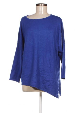 Γυναικείο πουλόβερ MeKSTONE, Μέγεθος L, Χρώμα Μπλέ, Τιμή 20,14 €