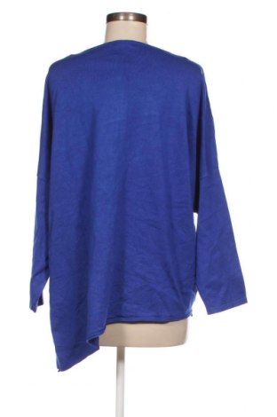 Дамски пуловер MeKSTONE, Размер L, Цвят Син, Цена 93,00 лв.
