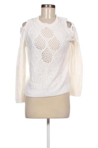Γυναικείο πουλόβερ Medicine, Μέγεθος S, Χρώμα Λευκό, Τιμή 6,23 €