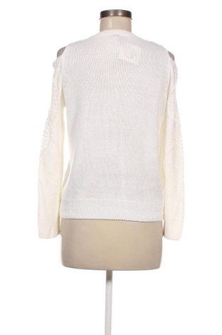 Γυναικείο πουλόβερ Medicine, Μέγεθος S, Χρώμα Λευκό, Τιμή 7,56 €