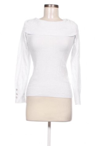 Γυναικείο πουλόβερ Melrose, Μέγεθος S, Χρώμα Λευκό, Τιμή 7,18 €