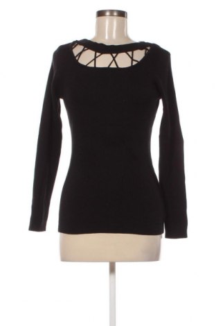 Дамски пуловер Melrose, Размер M, Цвят Черен, Цена 4,35 лв.