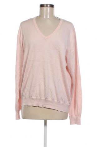 Дамски пуловер Meraki, Размер XXL, Цвят Розов, Цена 41,00 лв.
