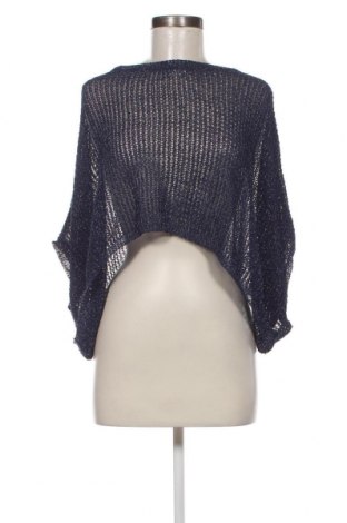Γυναικείο πουλόβερ Metalicus, Μέγεθος XXL, Χρώμα Μπλέ, Τιμή 15,25 €