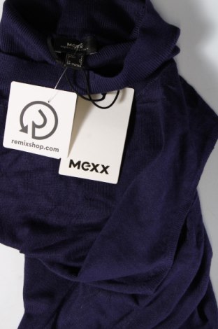 Дамски пуловер Mexx, Размер L, Цвят Син, Цена 37,20 лв.