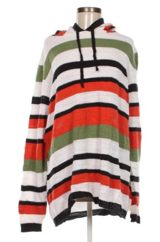 Дамски пуловер Mey & Edlich, Размер 4XL, Цвят Многоцветен, Цена 84,00 лв.