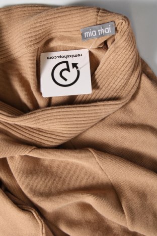 Damenpullover Mia Mai, Größe S, Farbe Beige, Preis € 16,44