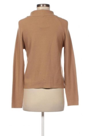 Γυναικείο πουλόβερ Mia Mai, Μέγεθος S, Χρώμα  Μπέζ, Τιμή 16,44 €
