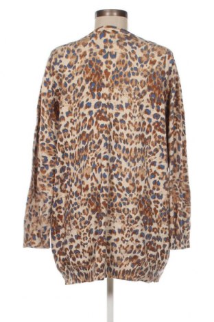 Γυναικείο πουλόβερ Mia Moda, Μέγεθος XXL, Χρώμα Πολύχρωμο, Τιμή 7,61 €