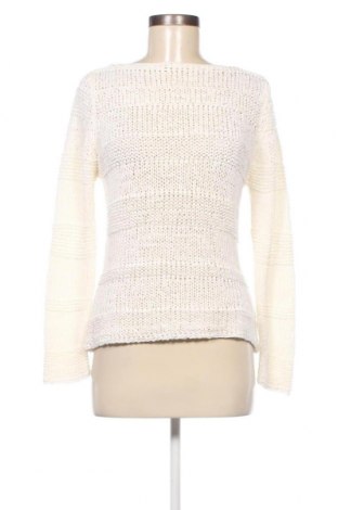 Γυναικείο πουλόβερ Michele Boyard, Μέγεθος S, Χρώμα Εκρού, Τιμή 8,07 €