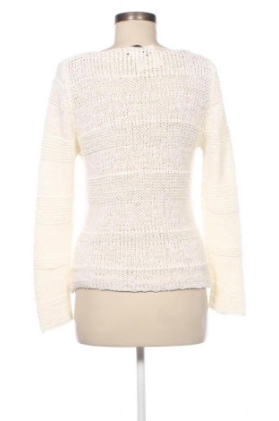 Γυναικείο πουλόβερ Michele Boyard, Μέγεθος S, Χρώμα Εκρού, Τιμή 17,94 €