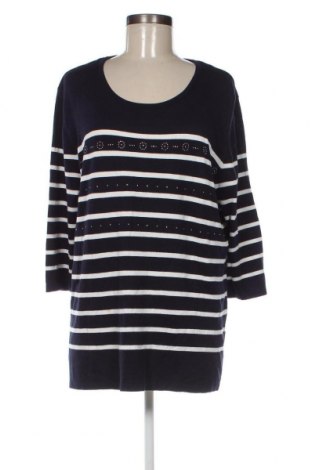 Γυναικείο πουλόβερ Michele Boyard, Μέγεθος XL, Χρώμα Πολύχρωμο, Τιμή 10,76 €