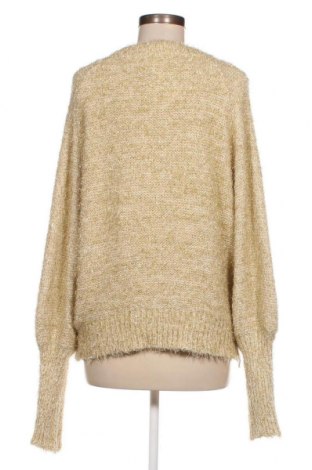 Дамски пуловер Millenium, Размер M, Цвят Златист, Цена 10,15 лв.