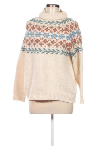 Γυναικείο πουλόβερ Millenium, Μέγεθος M, Χρώμα Εκρού, Τιμή 6,28 €