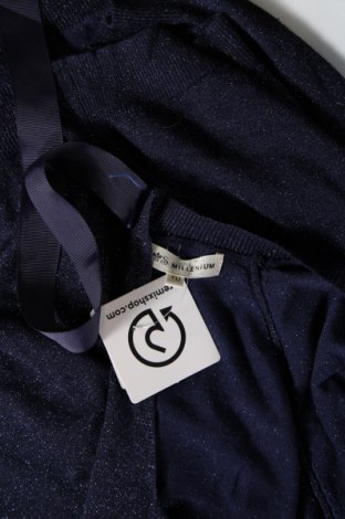 Γυναικείο πουλόβερ Millenium, Μέγεθος M, Χρώμα Μπλέ, Τιμή 6,28 €