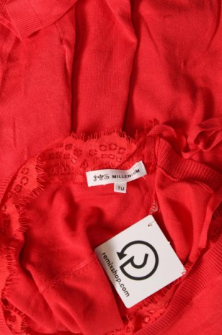 Дамски пуловер Millenium, Размер M, Цвят Розов, Цена 10,15 лв.