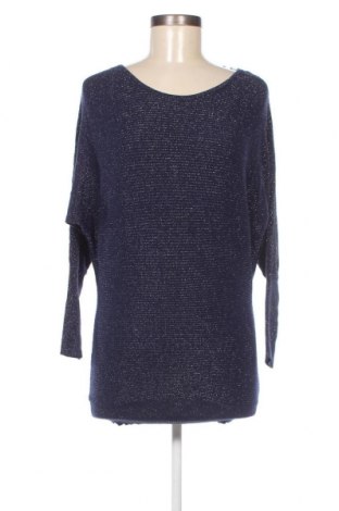 Дамски пуловер Millenium, Размер M, Цвят Син, Цена 11,60 лв.