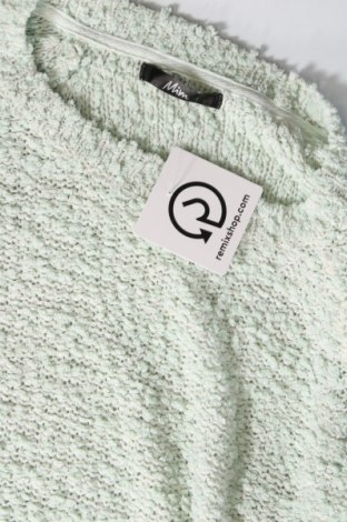 Γυναικείο πουλόβερ Mim, Μέγεθος S, Χρώμα Πράσινο, Τιμή 8,07 €