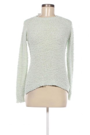 Дамски пуловер Mim, Размер S, Цвят Зелен, Цена 13,05 лв.