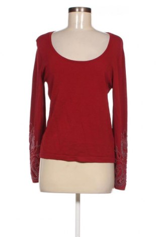 Дамски пуловер Minuet, Размер M, Цвят Червен, Цена 16,50 лв.