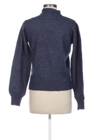 Дамски пуловер Minus, Размер S, Цвят Син, Цена 18,60 лв.