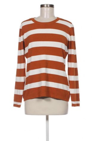 Γυναικείο πουλόβερ Miss Etam, Μέγεθος XL, Χρώμα Πολύχρωμο, Τιμή 12,68 €