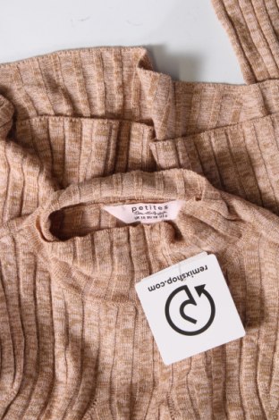 Дамски пуловер Miss Selfridge, Размер M, Цвят Бежов, Цена 11,90 лв.