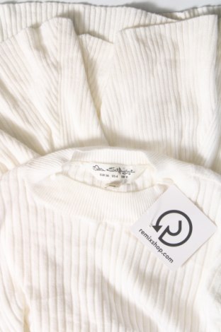 Дамски пуловер Miss Selfridge, Размер S, Цвят Бял, Цена 13,60 лв.