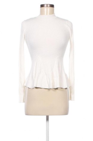 Γυναικείο πουλόβερ Miss Selfridge, Μέγεθος S, Χρώμα Λευκό, Τιμή 21,03 €