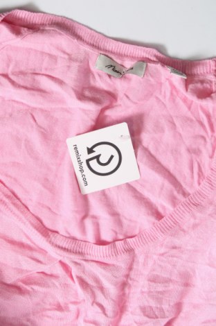Дамски пуловер Miss Shop, Размер XL, Цвят Розов, Цена 22,14 лв.