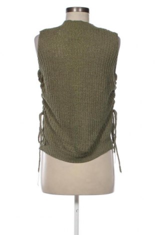 Дамски пуловер Miss Valley, Размер S, Цвят Зелен, Цена 10,15 лв.