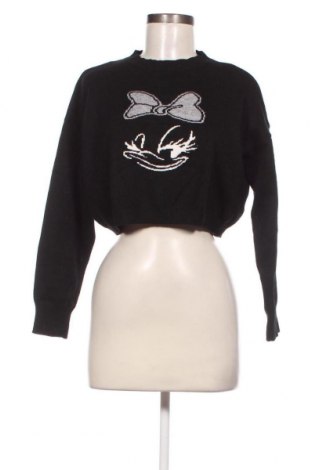 Дамски пуловер Mochy, Размер S, Цвят Черен, Цена 10,15 лв.