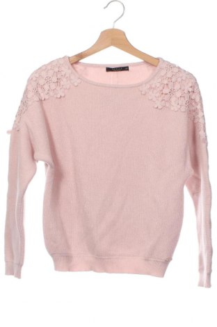 Γυναικείο πουλόβερ Mohito, Μέγεθος XXS, Χρώμα Ρόζ , Τιμή 9,00 €
