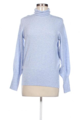 Γυναικείο πουλόβερ Mohito, Μέγεθος S, Χρώμα Μπλέ, Τιμή 14,11 €