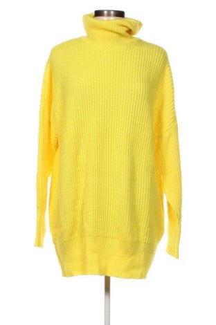 Дамски пуловер Mohito, Размер S, Цвят Жълт, Цена 15,66 лв.